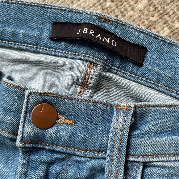 J BRAND - Vestige Skinny Jeans - Picture 2 of 7